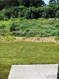 Your private backyard!