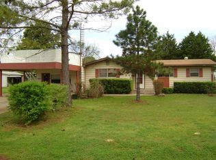 6454 Roads End, Kingston, OK 73439