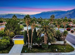 1385 E Via Escuela, Palm Springs, CA 92262