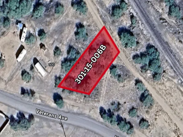 454 W VETERANS Avenue #-, Kearny, AZ 85137