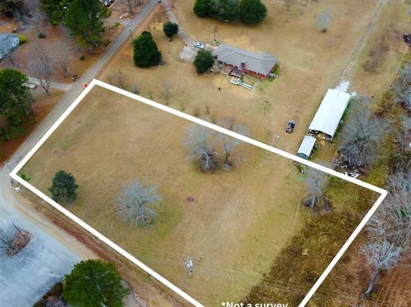 Oaks Country Club Rd, New Albany, MS 38652