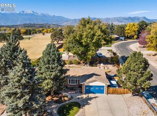 5116 Alta Loma Rd, Colorado Springs, CO 80918