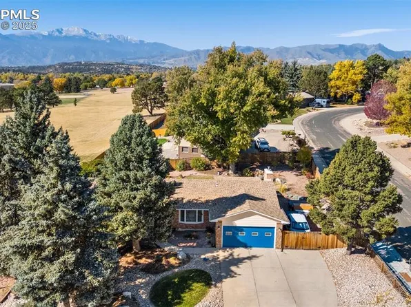 5116 Alta Loma Rd, Colorado Springs, CO 80918