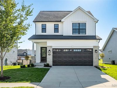 2373 Windswept Farms Dr, Eureka, MO, 63025