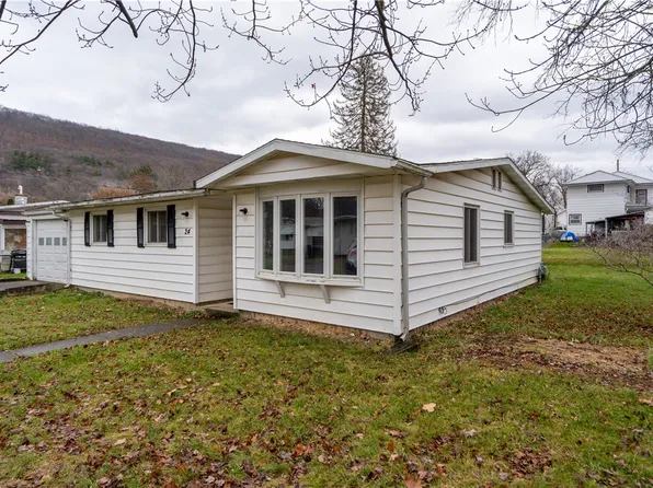 24 Twin Dr, Dansville, NY 14437