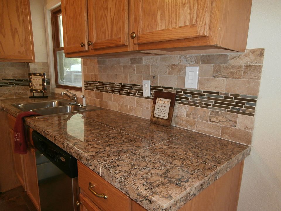 Beautiful Granite Tile 