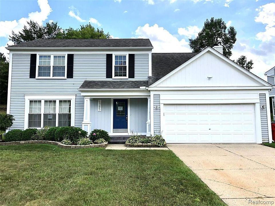 1785 Poppleton Dr, West Bloomfield, MI 48324 Zillow