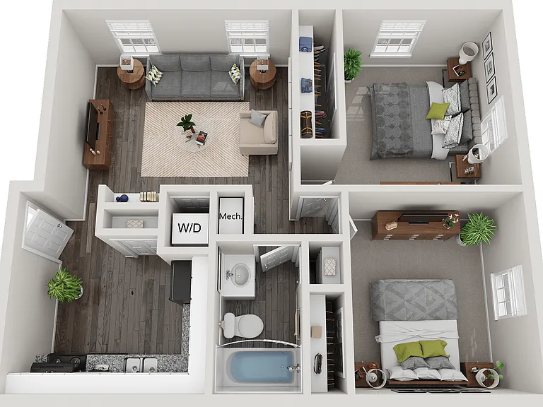Viceroy Apartments — Photo 6