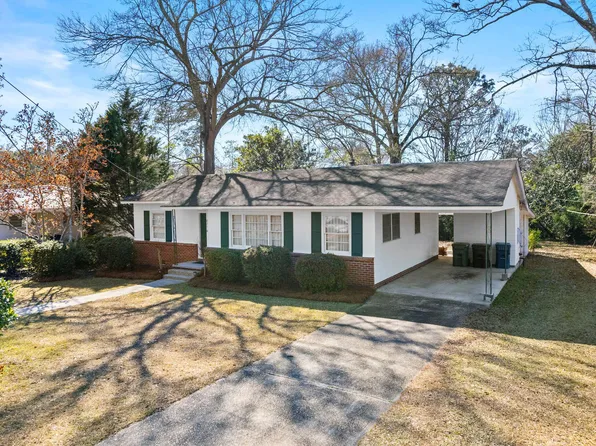 821 Parker Ave, Hattiesburg, MS 39402