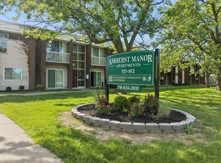 Amherst Manor Apartments, Amherst, NY 14221