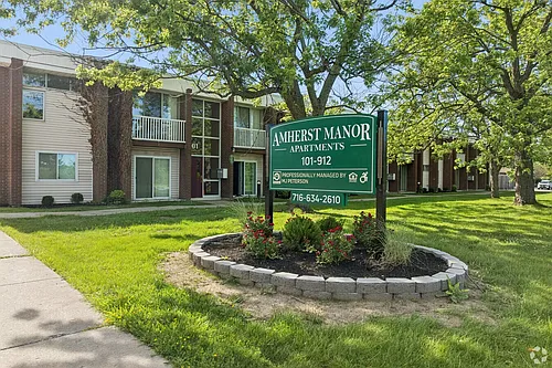 Amherst Manor Apartments Photo 1