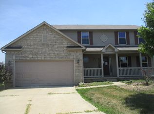 7684 Hilliard Ct, Canal Winchester, OH 43110