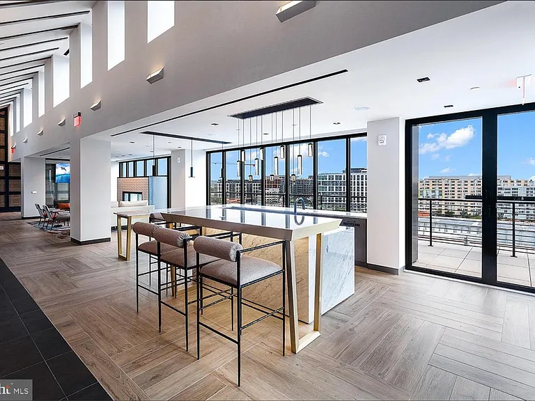 1625 Eckington Pl NE #Penthouse 113 — Photo 21