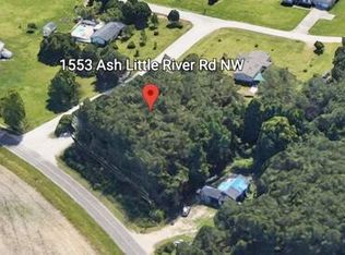 1553 Ash Little River Rd NW, Ash, NC 28420