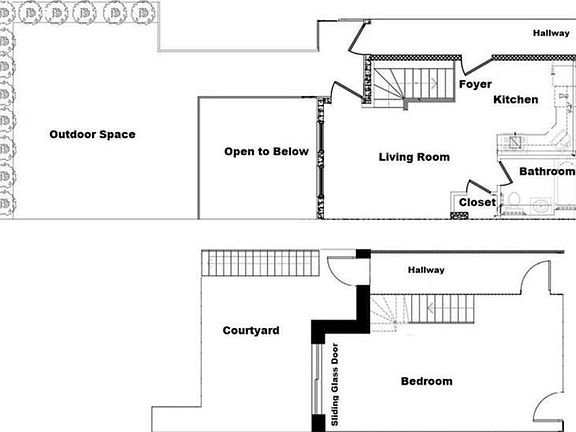 2nd image of 93 Waverly Ave APT 1R