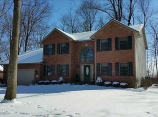 1155 Greenoak Ct, Springfield, OH 45503