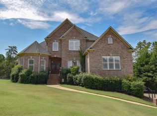 242 Grande View Cir, Maylene, AL 35114