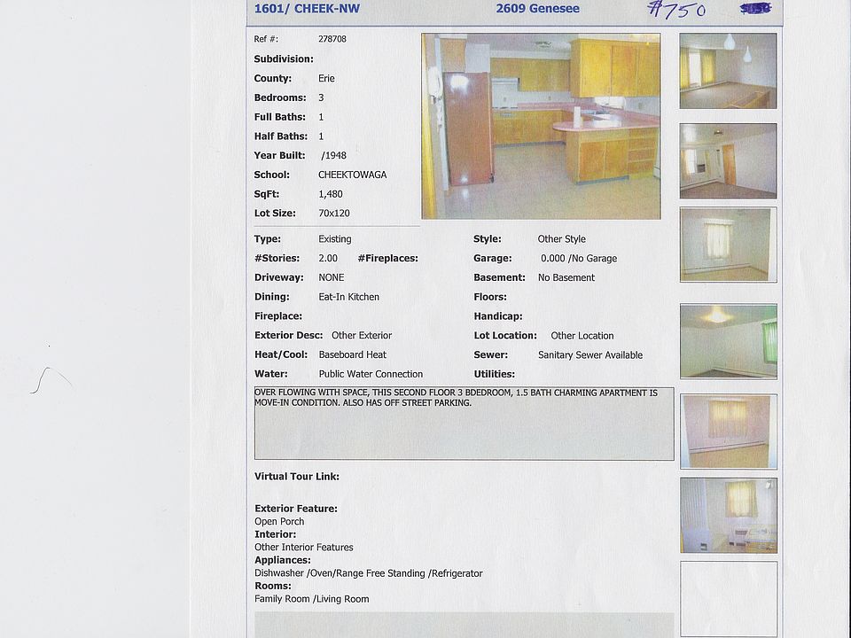 1st image of 2609 Genesee St