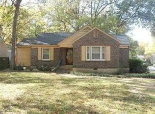 187 S Fenwick Rd, Memphis, TN 38111