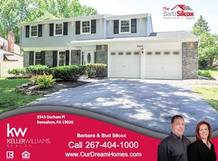3543 Durham Pl, Bensalem, PA 19020