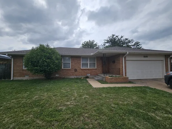1616 NW 27th St, Lawton, OK 73505