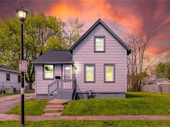 201 Clairmount St, Rochester, NY 14621