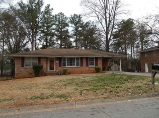 491 Jerry Ln SW, Marietta, GA 30060