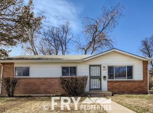 3221 S Utica St, Denver, CO 80236