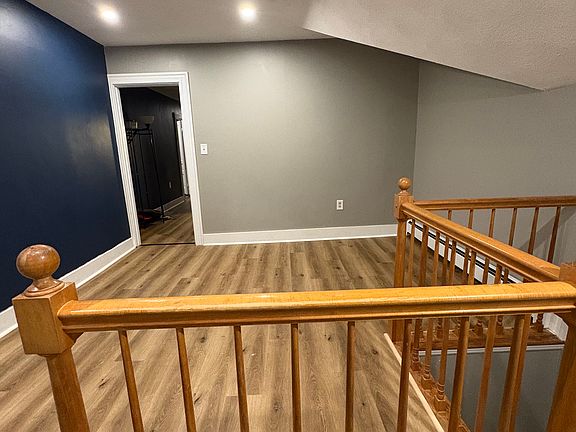 Livingroom when you first enter unit