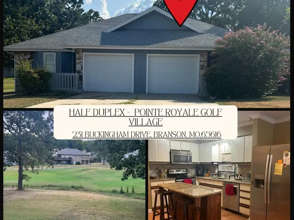 231 Buckingham Drive, Branson, MO 65616