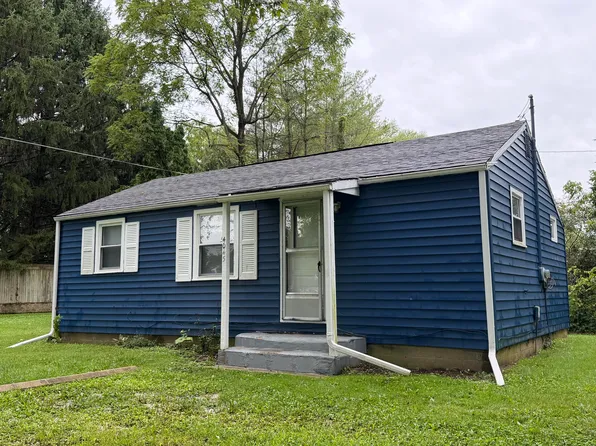 4037 S Yellow Springs St, Springfield, OH 45506