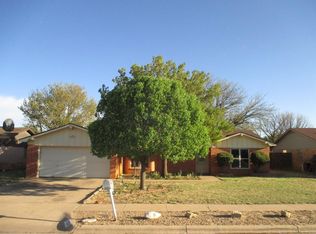 2604 78th St, Lubbock, TX 79423