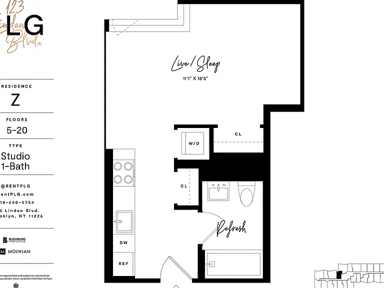 123 Linden Blvd #A12Z — Photo 21