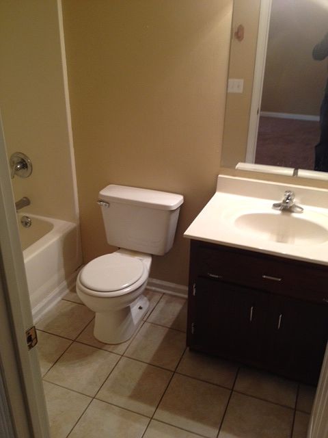 Master Bath