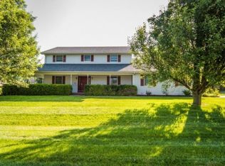 2124 N Calcutt Dr, Vincennes, IN 47591
