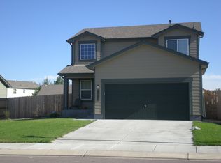 7185 Josh Byers Way, Fountain, CO 80817