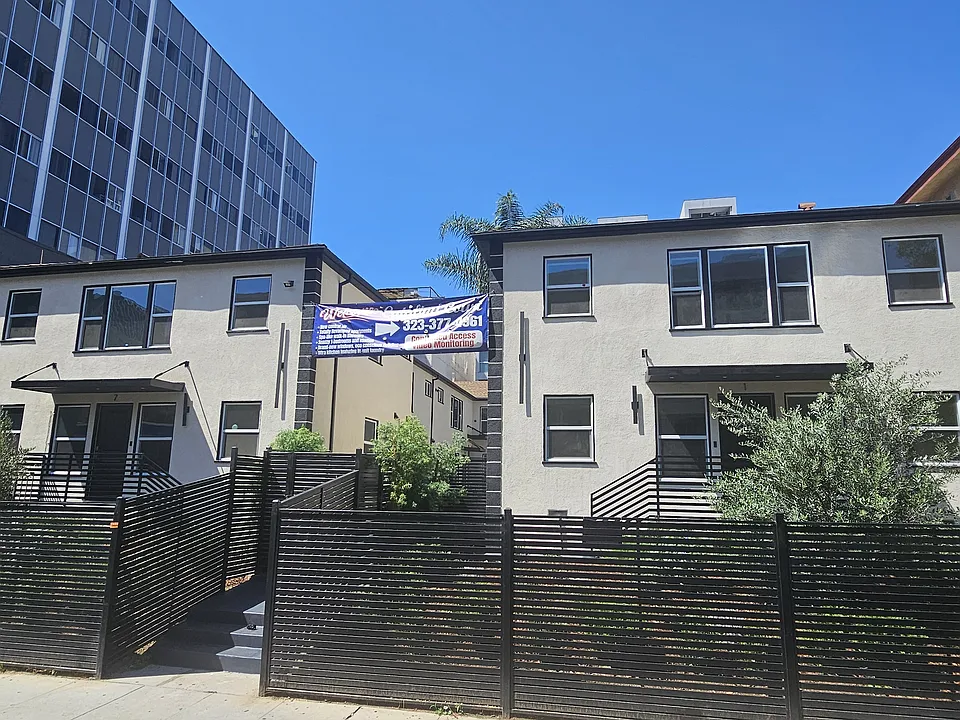 537 S Catalina St #4