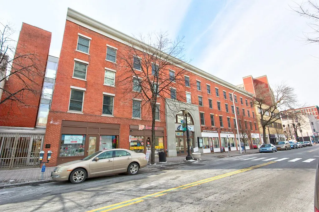 City Trust Collection: Arcade Apartments. — Photo 1