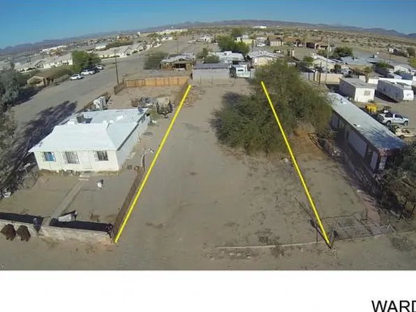 1205 Eagle Ave, Parker, AZ 85344