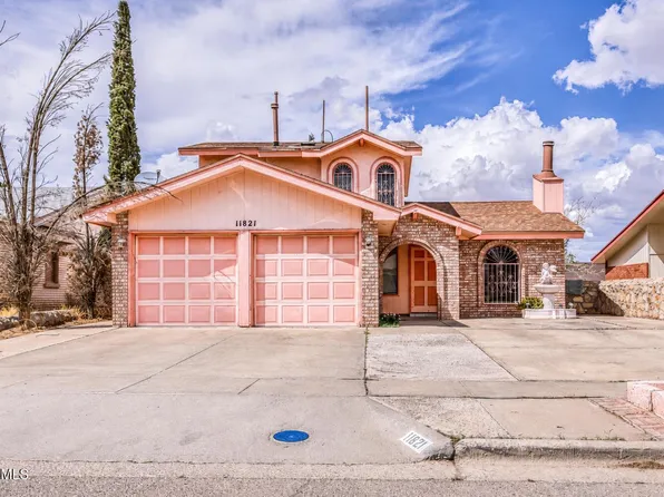 11821 Scott Simpson Dr, El Paso, TX 79936