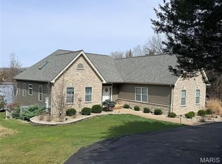 1124 Charrette Court Dr, Innsbrook, MO 63390