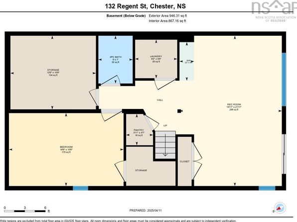 132 Regent St, Chester, NS B0J 1K0