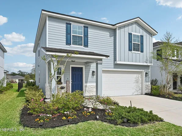 706 MEADOW RIDGE Drive, St. Augustine, FL 32092