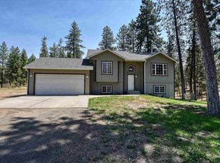2417 S Jays Rd, Medical Lake, WA 99022