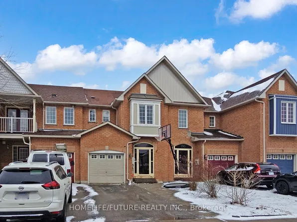 38 Marjoram Dr, Ajax, ON L1S 7P3