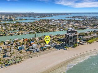 7797 W Gulf Blvd APT 12, Treasure Island, FL 33706