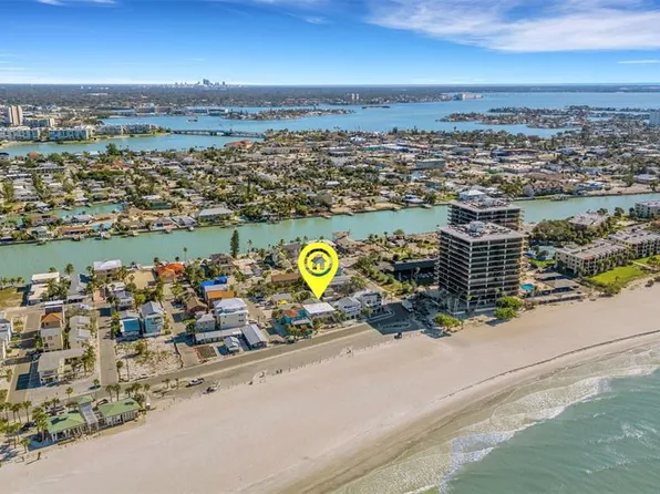 7797 W Gulf Blvd APT 12, Treasure Island, FL 33706