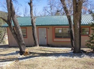 158 Trading Post Rd, Cloudcroft, NM 88317