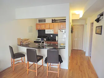 Rented by J Misrahi Realty Corp