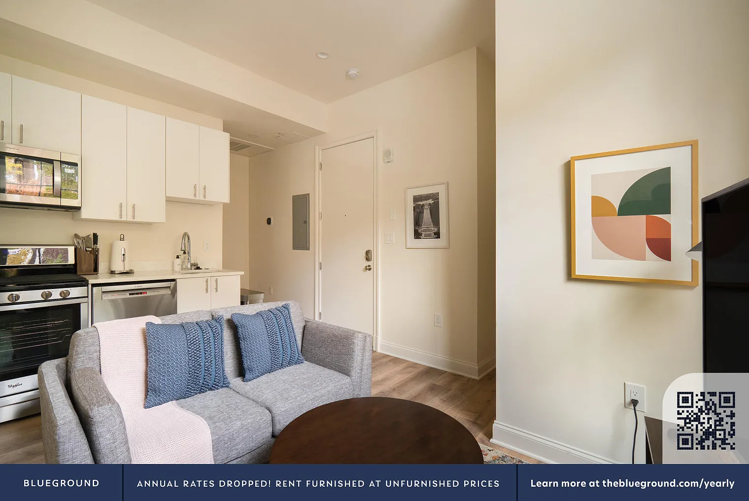 1 bed, 1.0 bath, 445 sqft, $2,090 — Photo 2